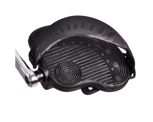 Велотренажер горизонтальний магнітний inSPORTline inCondi R60i сірий