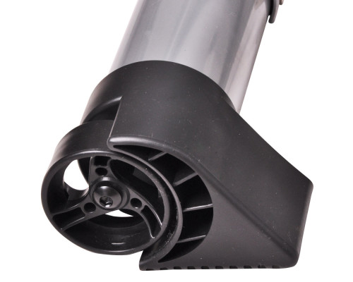 Велотренажер горизонтальний магнітний inSPORTline inCondi R60i сірий