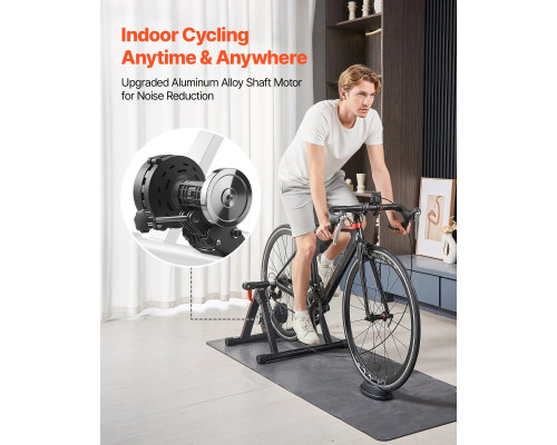 Велотренажер для коліс VEVOR 660,4-736,6 мм/700C