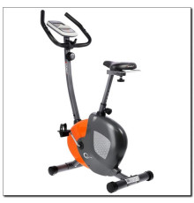 Велотренажер магнітний M9239 PRIME HMS (9 KG) - сіро-помаранчевий 