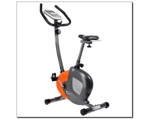 Велотренажер магнітний M9239 PRIME HMS (9 KG) - сіро-помаранчевий