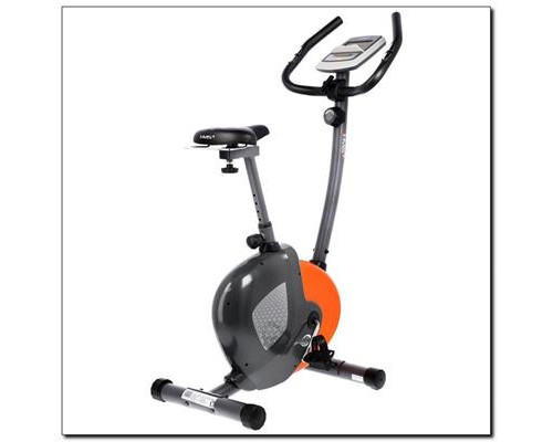 Велотренажер магнітний M9239 PRIME HMS (9 KG) - сіро-помаранчевий