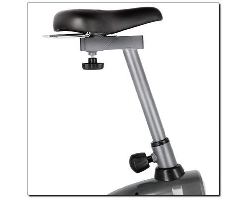 Велотренажер магнітний M9239 PRIME HMS (9 KG) - сіро-помаранчевий