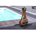 Тренажер для верхньої частини тіла NOHRD Oak WaterGrinder G1 Oak