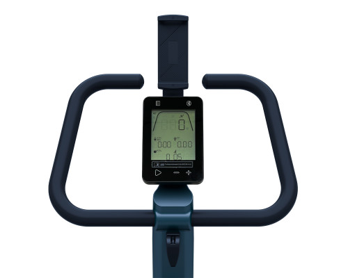 Велотренажер магнітний KETTLER HOI RIDE BLUEBERRY GREEN Велотренажер магнітний KETTLER HOI RIDE BLUEBERRY GREEN