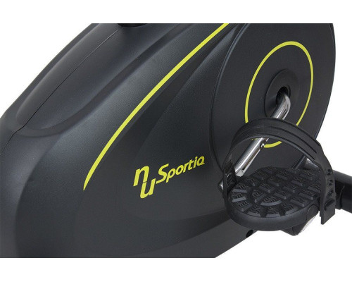 Велотренажер Sportia BK10201 чорний Велотренажер Sportia BK10201 чорний