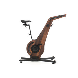 Велотренажер електромагнітний NOHRD V2 Classic Walnut