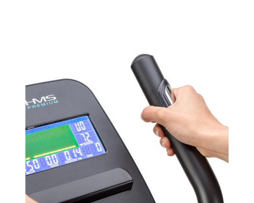 Орбітрек магнітний HMS PREMIUM H6319, чорний