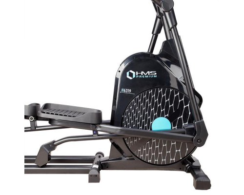 Орбітрек магнітний HMS PREMIUM H6319, чорний