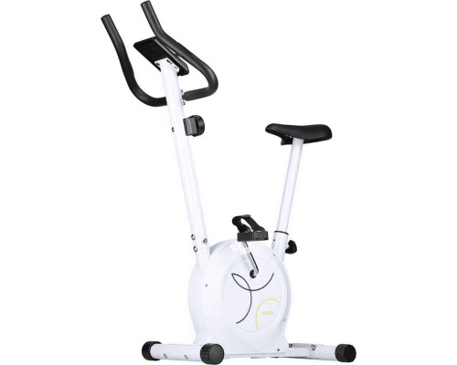 Магнітний велотренажер One Fitness RM8740 білий Магнітний велотренажер One Fitness RM8740 білий