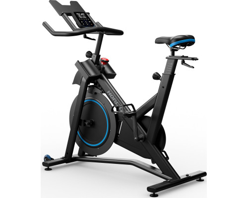 Велотренажер Horizon Fitness Indoor Cycle 7.0 IC-22 чорно-синій Велотренажер Horizon Fitness Indoor Cycle 7.0 IC-22 чорно-синій