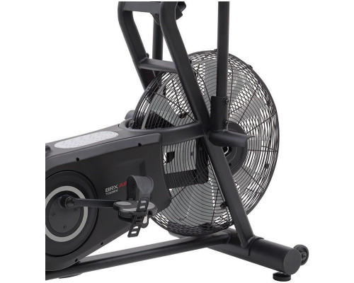 Велотренажер Toorx Brx Air 300 чорний Велотренажер Toorx Brx Air 300 чорний