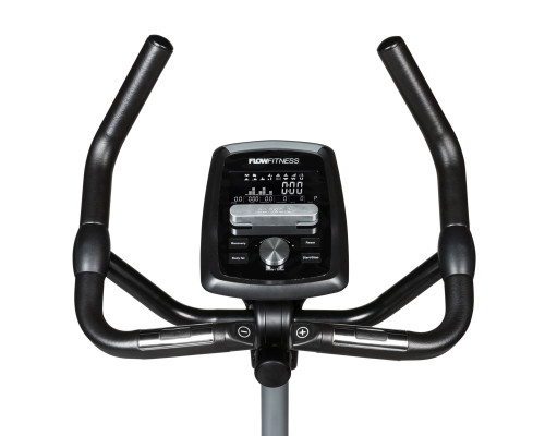 Програмований велотренажер FLOW FITNESS DHT2500i Програмований велотренажер FLOW FITNESS DHT2500i