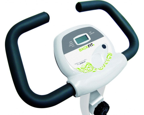 Велотренажер BH Fitness Back Fit YF91 біло-зелений Велотренажер BH Fitness Back Fit YF91 біло-зелений