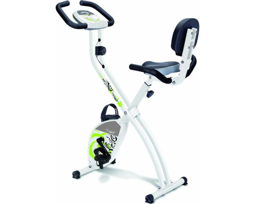 Велотренажер BH Fitness Back Fit YF91 біло-зелений Велотренажер BH Fitness Back Fit YF91 біло-зелений