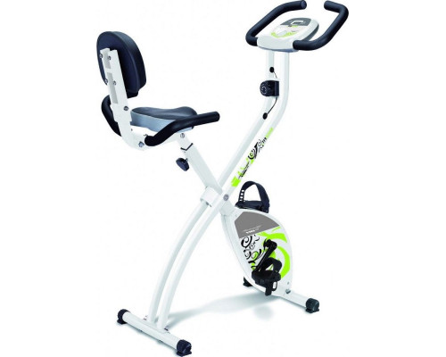 Велотренажер BH Fitness Back Fit YF91 біло-зелений Велотренажер BH Fitness Back Fit YF91 біло-зелений