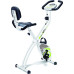 Велотренажер BH Fitness Back Fit YF91 біло-зелений