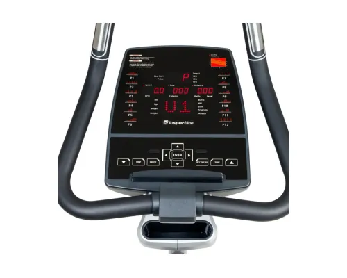 Велотренажер магнітний inSPORTline Gemini B200