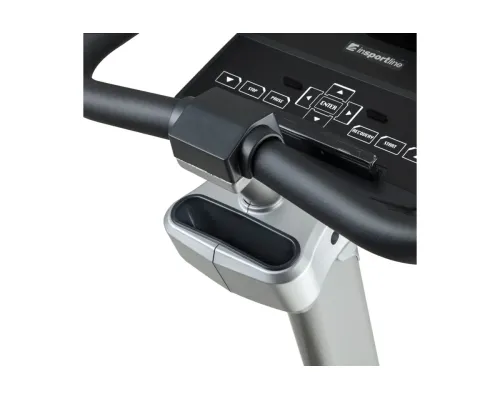 Велотренажер магнітний inSPORTline Gemini B200