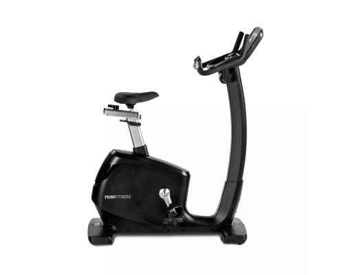 Велотренажер Flow Fitness UB5I чорний Велотренажер Flow Fitness UB5I чорний