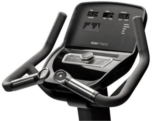 Велотренажер Flow Fitness UB5I чорний Велотренажер Flow Fitness UB5I чорний