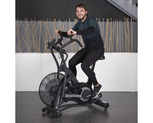 Велотренажер повітряний inSPORTline Airbike Pro Air Велотренажер повітряний inSPORTline Airbike Pro Air