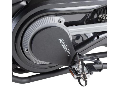 Велотренажер повітряний inSPORTline Airbike Pro Air Велотренажер повітряний inSPORTline Airbike Pro Air