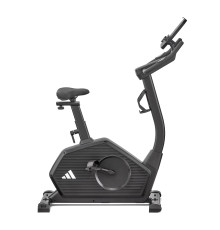 Велотренажер Adidas C24 Rower, чорний