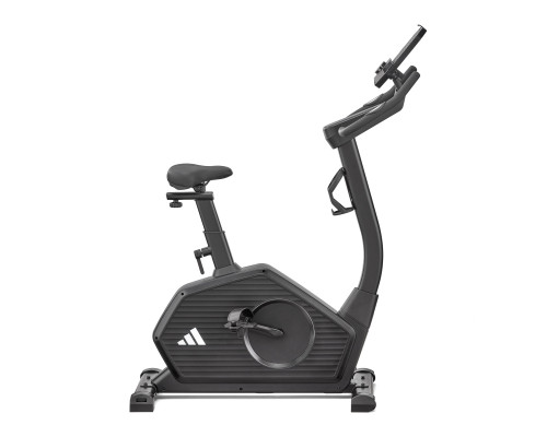 Велотренажер Adidas C24 Rower, чорний