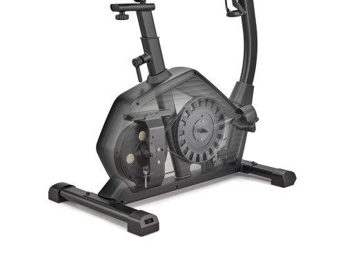 Велотренажер Adidas C24 Rower, чорний