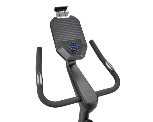 Велотренажер Adidas C24 Rower, чорний