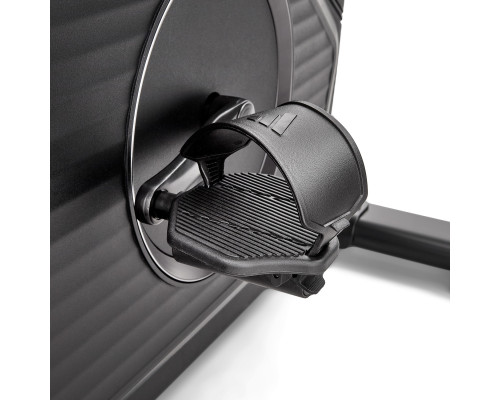 Велотренажер Adidas C24 Rower, чорний