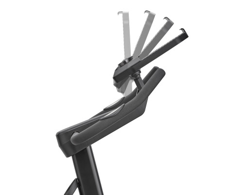 Велотренажер Adidas C24 Rower, чорний