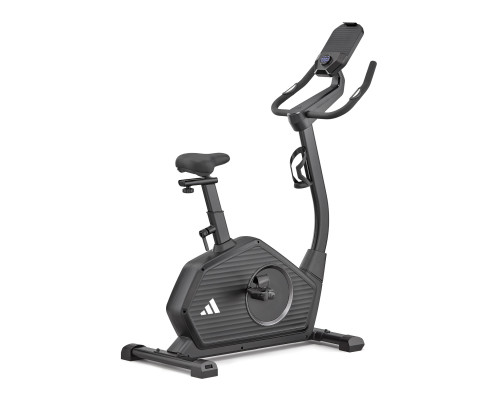 Велотренажер Adidas C24 Rower, чорний