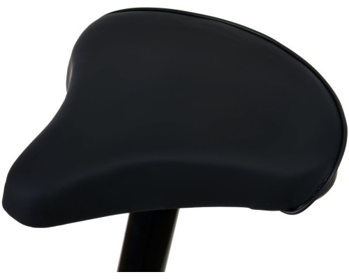 Велотренажер FunFit 3267, чорно-білий