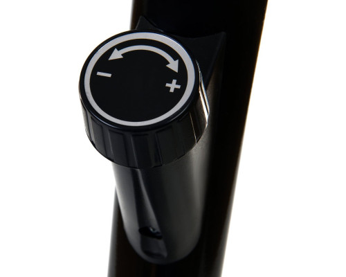 Велотренажер FunFit 3267, чорно-білий