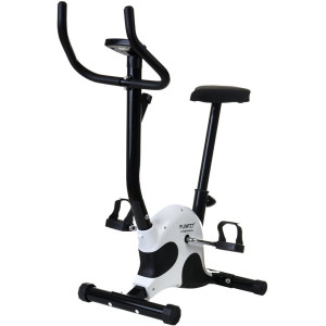 Велотренажер FunFit 3267, чорно-білий
