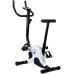 Велотренажер FunFit 3267, чорно-білий