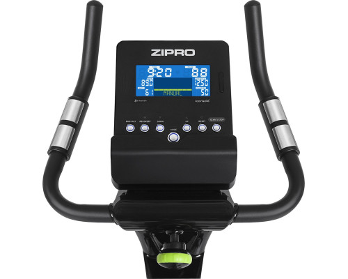 Велотренажер електромагнітний Zipro iConsole+ Rook Велотренажер електромагнітний Zipro iConsole+ Rook