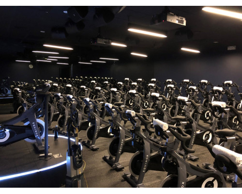 Велотренажер магнітний Stages SC2