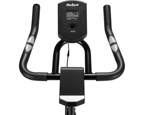 Спінінг-велосипед RBA-1016 Rebel Active чорно-синій Спінінг-велосипед RBA-1016 Rebel Active чорно-синій