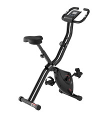 Велотренажер магнітний VEVOR Y-B206, чорний