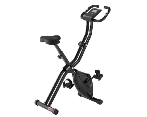 Велотренажер магнітний VEVOR Y-B206, чорний