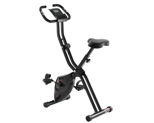 Велотренажер магнітний VEVOR Y-B206, чорний