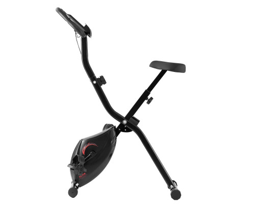 Велотренажер магнітний VEVOR Y-B206, чорний