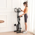 Велотренажер магнітний VEVOR Y-B206, чорний
