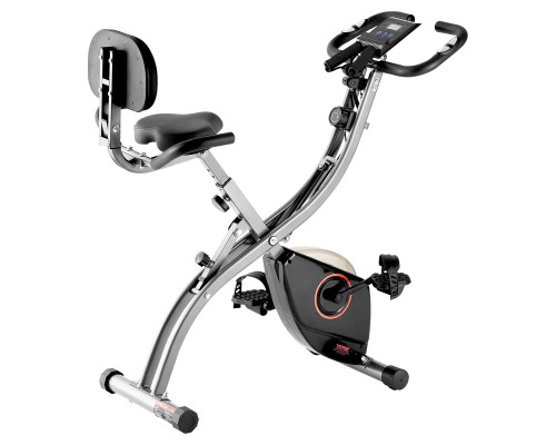 Велотренажр магнітний VEVOR Y-B203, чорний