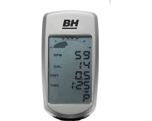 Велотренажер спінінговий механічний BH Fitness SB2.6 H9173 Велотренажер спінінговий механічний BH Fitness SB2.6 H9173