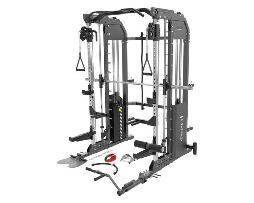 CYKLOP 4 SMITH MACHINE НАПІВКОМЕРЦІЙНИЙ HMS CYKLOP 4 SMITH MACHINE НАПІВКОМЕРЦІЙНИЙ HMS