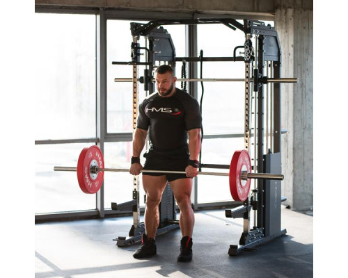 CYKLOP 4 SMITH MACHINE НАПІВКОМЕРЦІЙНИЙ HMS CYKLOP 4 SMITH MACHINE НАПІВКОМЕРЦІЙНИЙ HMS